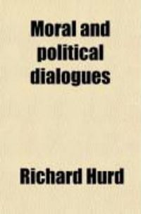 Produktbild: Moral and Political Dialogues