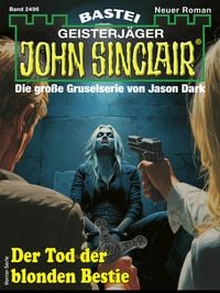 Produktbild: John Sinclair 2496