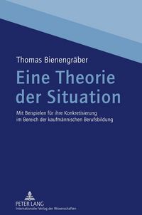 Produktbild: Eine Theorie der Situation