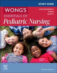 Produktbild: Study Guide for Wong's Essentials of Pediatric Nursing