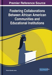 Produktbild: Fostering Collaborations Between African American Communities and Educational Institutions