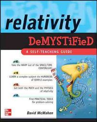 Produktbild: McMahon, D: Relativity Demystified