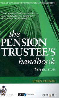 Produktbild: Pension Trustees Handbk Rev/e