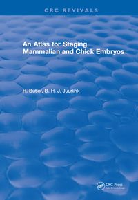 Produktbild: An Atlas for Staging Mammalian and Chick Embryos
