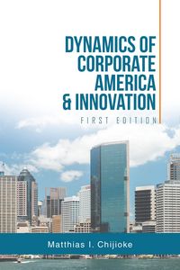 Produktbild: Dynamics of Corporate America & Innovation