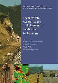 Produktbild: Environmental Reconstruction in Mediterranean Landscape Archaeology