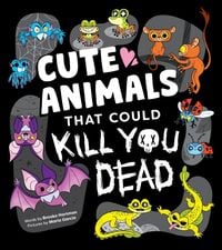 Produktbild: Cute Animals That Could Kill You Dead