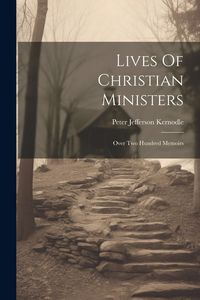 Produktbild: Lives Of Christian Ministers
