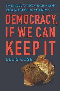 Produktbild: Democracy, If We Can Keep It
