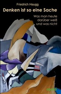 Produktbild: Denken ist so eine Sache