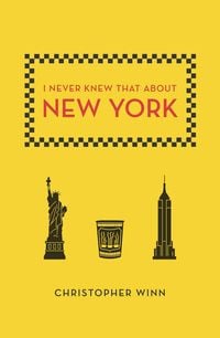Produktbild: I Never Knew That about New York
