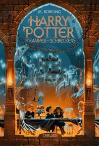 Bild vom Artikel Harry Potter und die Kammer des Schreckens (Harry Potter 2) vom Autor 
