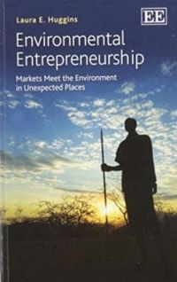 Produktbild: Huggins, L:  Environmental Entrepreneurship