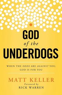 Produktbild: The God of the Underdogs