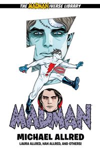 Produktbild: Madman Library Edition Volume 6