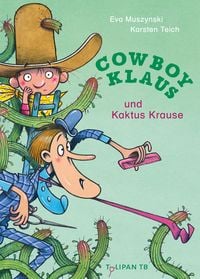 Produktbild: Cowboy Klaus und Kaktus Krause
