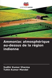 Produktbild: Ammoniac atmosph&eacute;rique au-dessus de la r&eacute;gion indienne