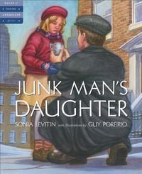 Produktbild: Junkman's Daughter