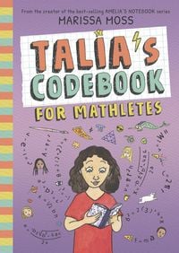 Produktbild: Talia's Codebook for Mathletes