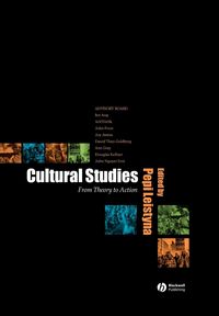 Produktbild: Leistyna: Cultural Studies