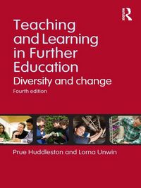 Produktbild: Teaching and Learning in Further Education