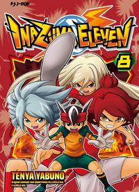 Produktbild: Inazuma eleven. Vol. 8