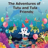 Produktbild: The Adventures of Tutu and Tula. Friends