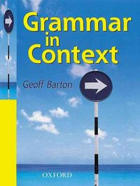 Produktbild: Grammar in Context Student Book