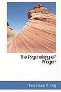 Produktbild: The Psychology of Prayer