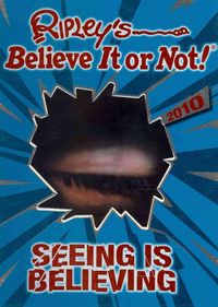 Produktbild: Ripley, R: Ripley's Believe it or Not 2010