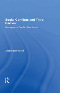 Produktbild: Social Conflicts And Third Parties