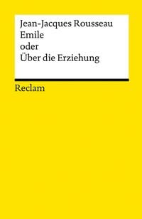 Produktbild: Emile oder &Uuml;ber die Erziehung