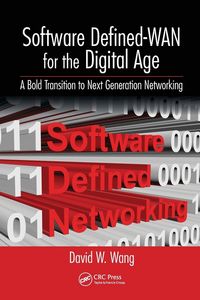 Produktbild: Software Defined-WAN for the Digital Age