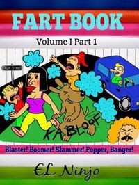 Produktbild: Sweet Farts Books: Fart Superhero Books For Kids