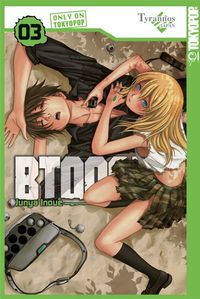 Produktbild: Btooom! 03