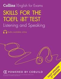 Produktbild: Skills for the TOEFL iBT&reg; Test: Listening and Speaking