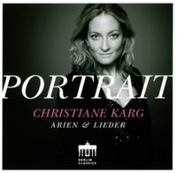 Produktbild: Portrait-Arien und Lieder