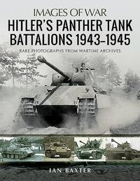 Produktbild: Hitler's Panther Tank Battalions, 1943-1945