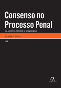 Produktbild: Consenso no processo penal
