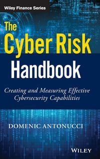Produktbild: The Cyber Risk Handbook