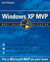Produktbild: Simmons, C: Windows XP MVP
