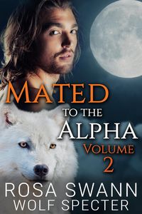 Produktbild: Mated to the Alpha: Volume 2