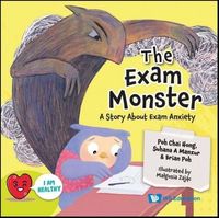 Produktbild: The Exam Monster: A Story about Exam Anxiety