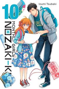 Produktbild: Monthly Girls' Nozaki-kun, Vol. 10