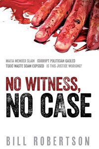 Produktbild: No Witness, No Case