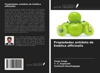 Produktbild: Propiedades ant&iacute;doto de Emblica officinalis