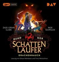 Produktbild: Bund der Schattenl&auml;ufer &ndash; Teil 2: Drachenhauch