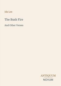 Produktbild: The Bush Fire