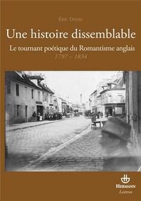 Produktbild: Une histoire dissemblable
