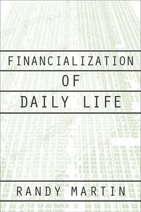 Produktbild: Financialization of Daily Life